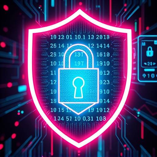 Escudo de seguridad de datos