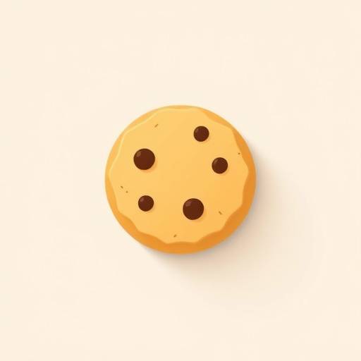 Icono de control de cookies